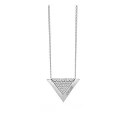 Collier Guess, Triangle - UBN83067