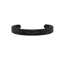 Bracelet Tom Hope, Continental Black - TM0572