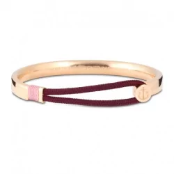 Bracelet Tom Hope, Hybrid pink - TM0462