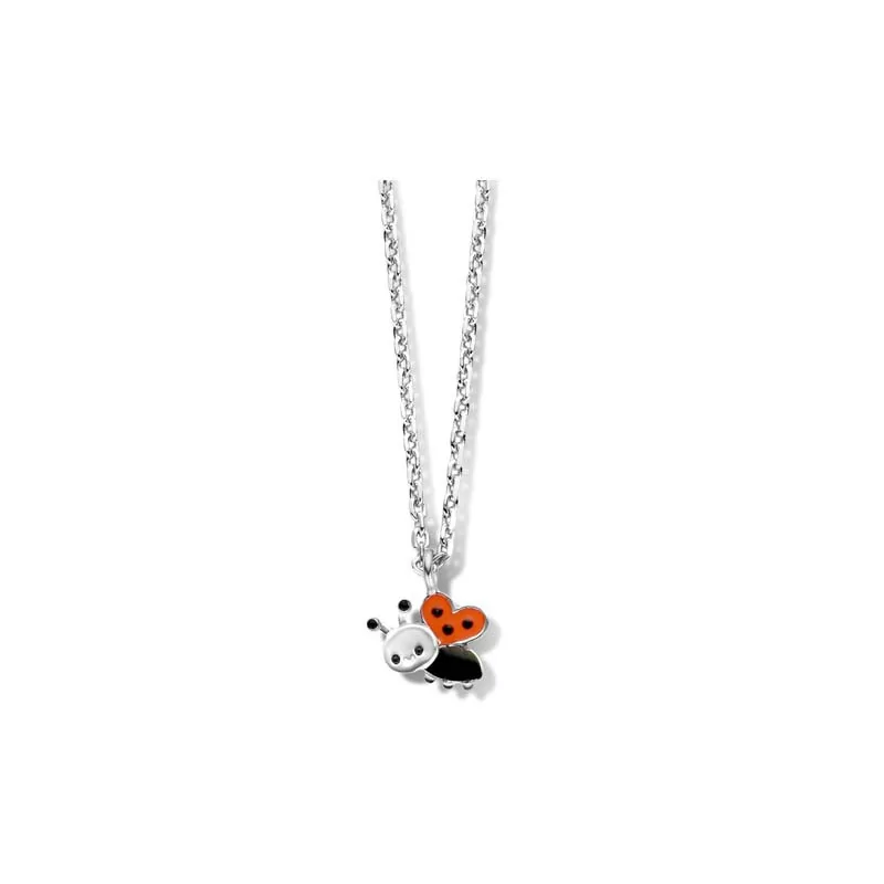 Collier Naiomy Princess, Coccinelle, PI126