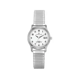 Montre Certus femme, tout métal argenté - 641335