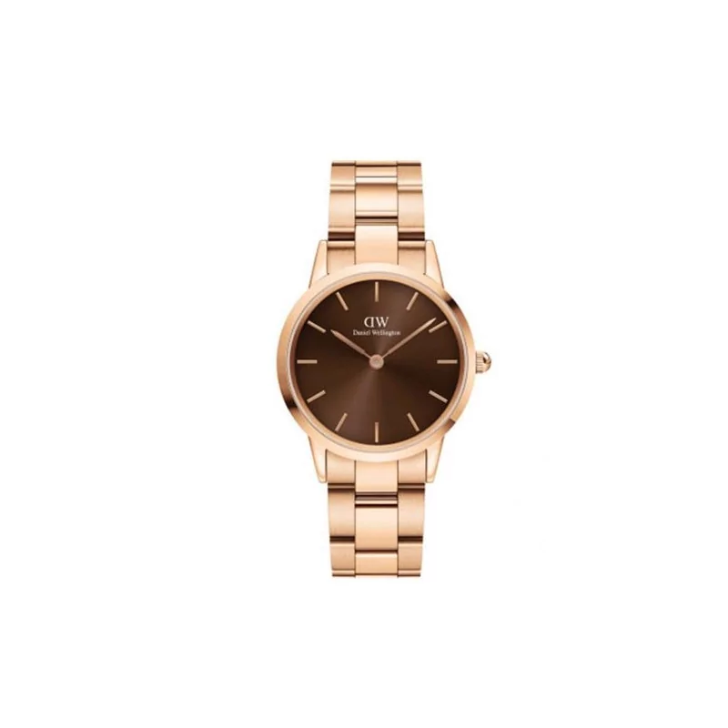 Montre Daniel Wellington, Iconic Link Amber - DW00100462