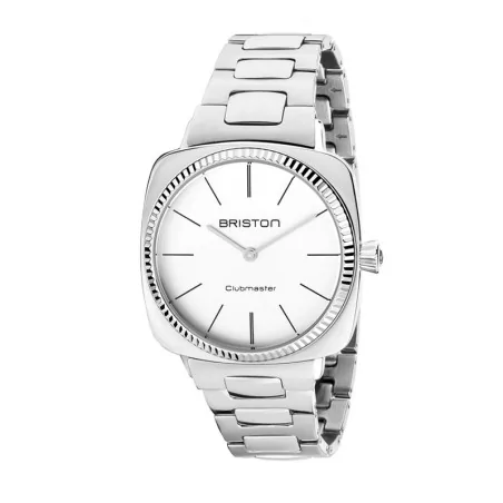 Montre Briston, Clubmaster Elegant en acier - 22937.S.E.2.SB
