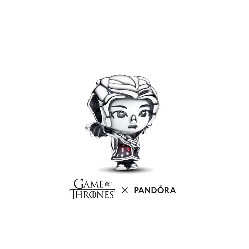Pandora Game Of Thrones Charm Daenerys Targaryen