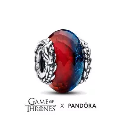 Pandora Game Of Thrones Charm Dragon de Glace et de Feu