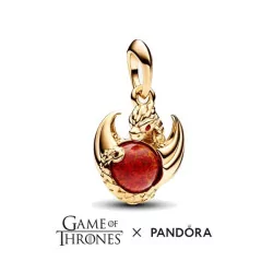 Pandora Game Of Thrones Charm Feu de Dragon
