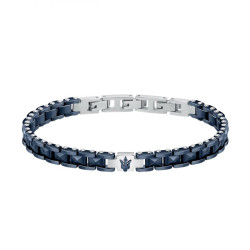 Bracelet Maserati Ceramic blue, JM422ATZ14
