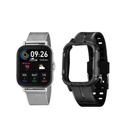 Montre Connectée Homme Lotus Smartime Réf. 50010/A - Neuve Avec étiquettes, Coffret Inclus