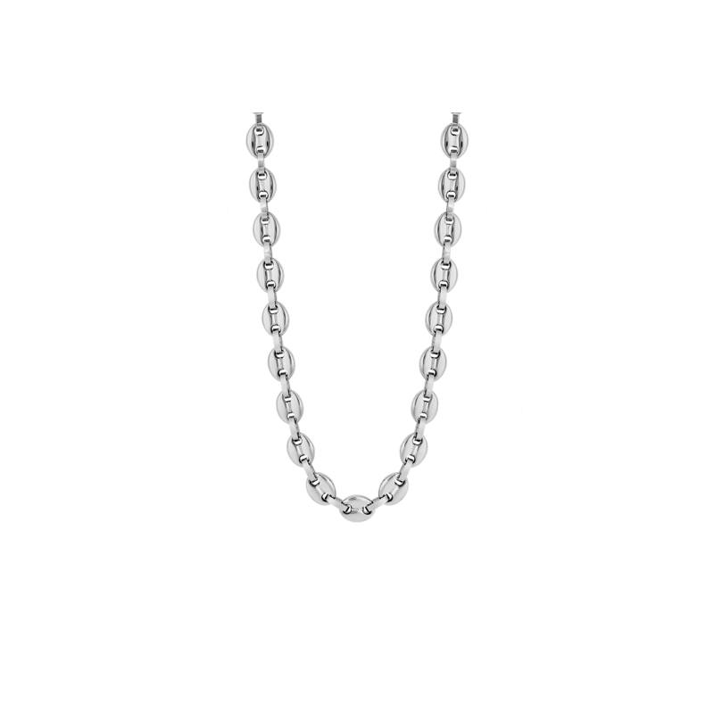 Collier Grain de café brillant Lotus Style