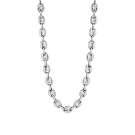 Collier Grain de café brillant Lotus Style