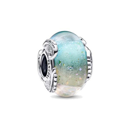 Pandora Murano Multicolore et plume courbe - 792577C00