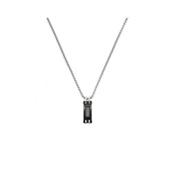 Collier Jourdan, Zephir noir, en acier