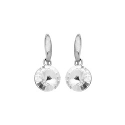 Boucles d'oreilles, Crystal Jewellery, Étincelantes