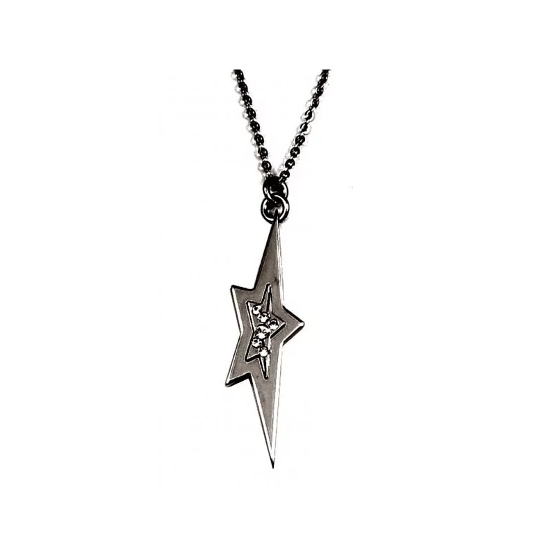 Collier Thierry Mugler, Etoile