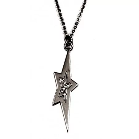 Collier Thierry Mugler, Etoile