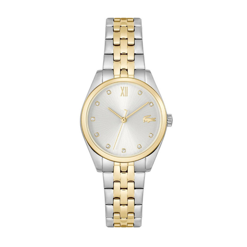Montre Lacoste, Tuilerie bicolore - 2001302