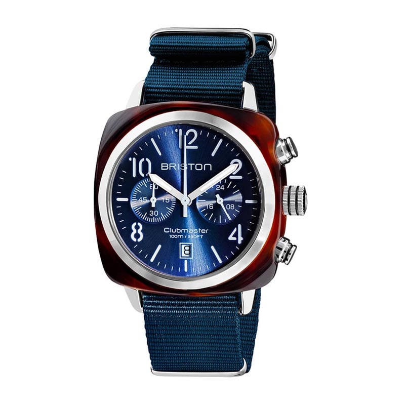Montre Briston, Clubmaster Classic Marine