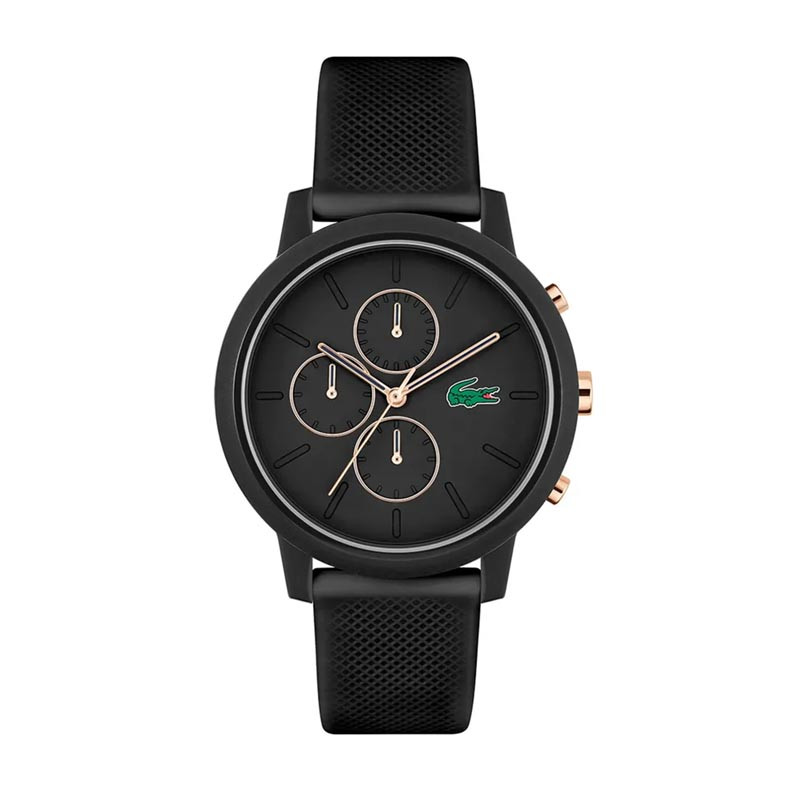 Montre Lacoste, 12.12 noir