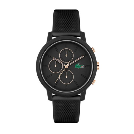 Montre Lacoste, 12.12 noir