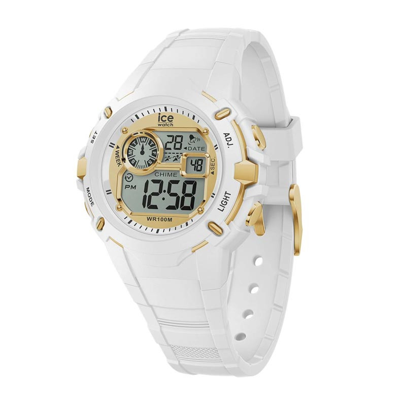 Montre Ice Watch, Digit Explorer Magical White Gold - 023266