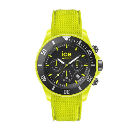 Montre Ice Watch, Chrono Neon Yellow - 019838