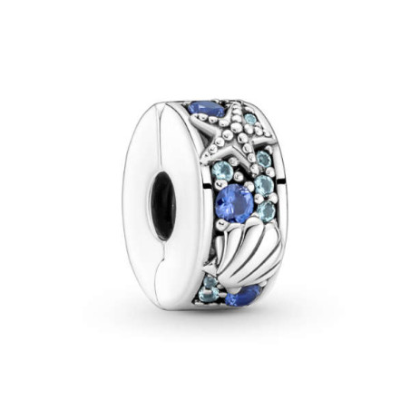 Pandora Clip Coquillage Tropical - 791678C01