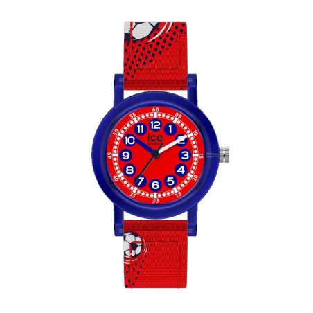 Montre Ice Watch, Learning Red Football - 022694