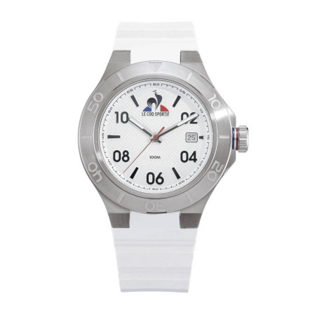 Montre Le Coq Sportif Intégré Blanc - LC19231A21CW