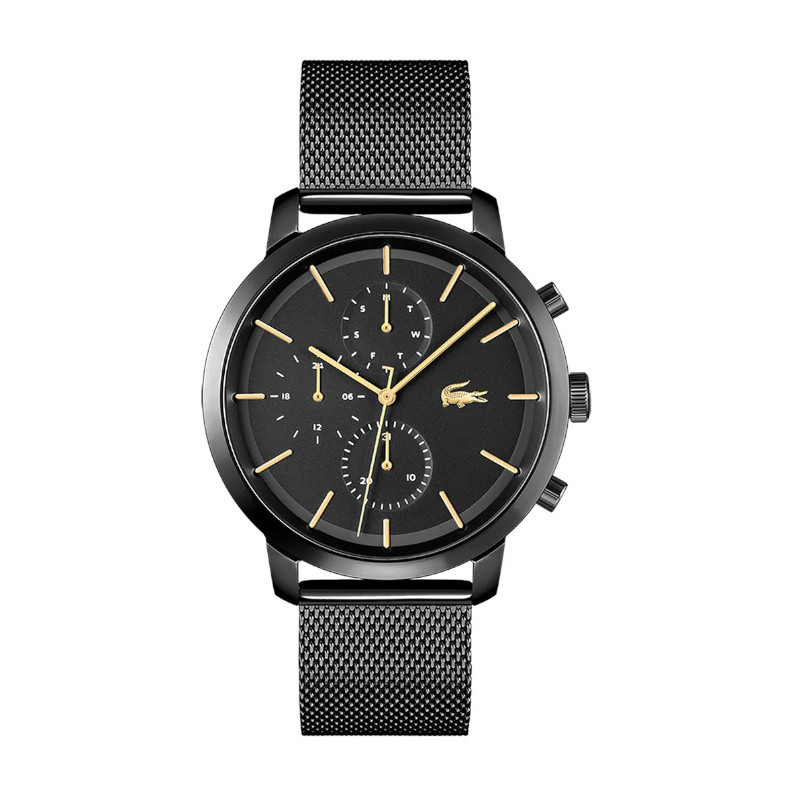 Montre Lacoste, Replay Noir. 2011194
