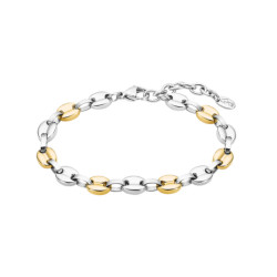 Bracelet Lotus pour femme Grain de café, LS2124-2/2