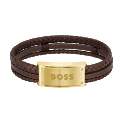 Bracelet Hugo Boss, triple...