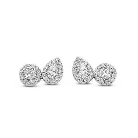 Boucles d'oreilles Naiomy, Brillances