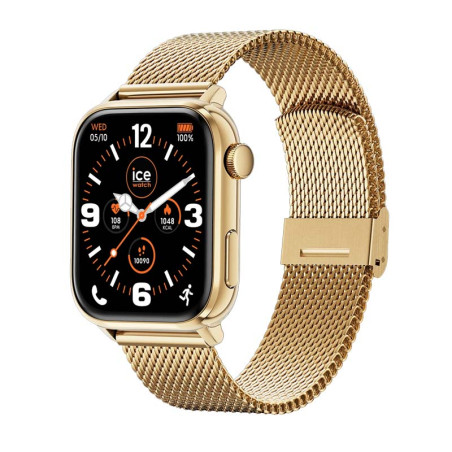 Montre Ice Watch, Smart 3.0 - 024300, toute doré avec bracelet doré