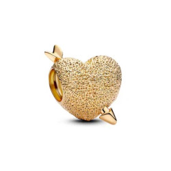 Pandora Perle Coeur Cupidon - 763666C00