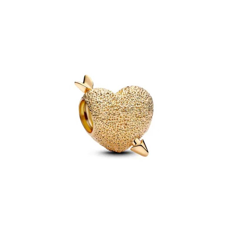 Pandora Perle Coeur Cupidon - 763666C00