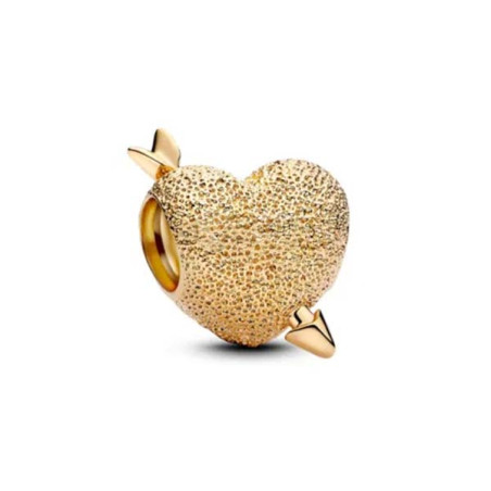 Pandora Perle Coeur Cupidon - 763666C00