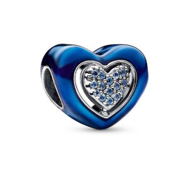 Pandora Perle Coeur Rotatif - 792750C01