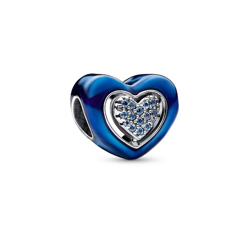 Pandora Perle Coeur Rotatif - 792750C01