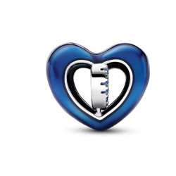 Pandora Perle Coeur Rotatif