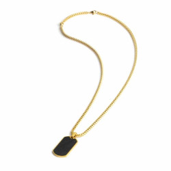 Collier Gemini Bellum Gold