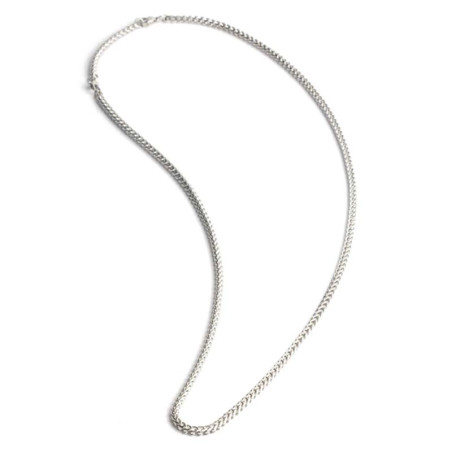 Collier Gemini Classic Silver NNF1