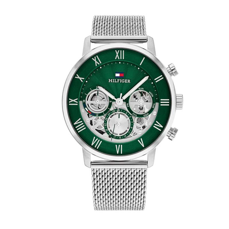 Montre Tommy Hilfiger, Legend Green - 1710567 Montre Tommy Hilfiger, Legend Green - 1710567