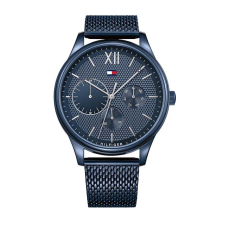 Montre Tommy Hilfiger, Damon Blue - 1791421