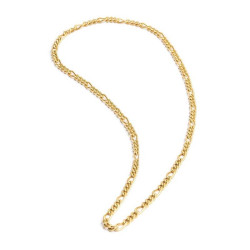 Collier Gemini Primo Doré - NNC3