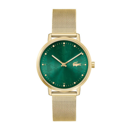 Montre Lacoste, Crocorigin vert