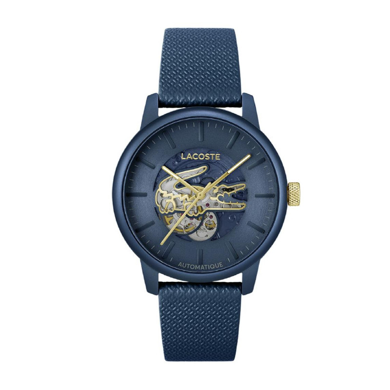 Montre Lacoste, 12.12 Automatic Bleu