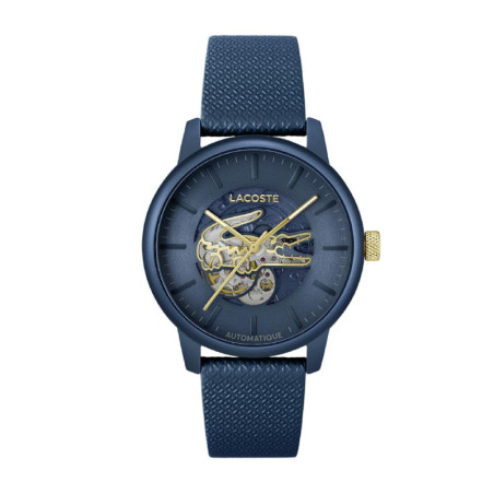 Montre Lacoste, 12.12 Automatic Bleu