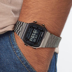 Montre Casio Vintage - A168WEGG-1BEF