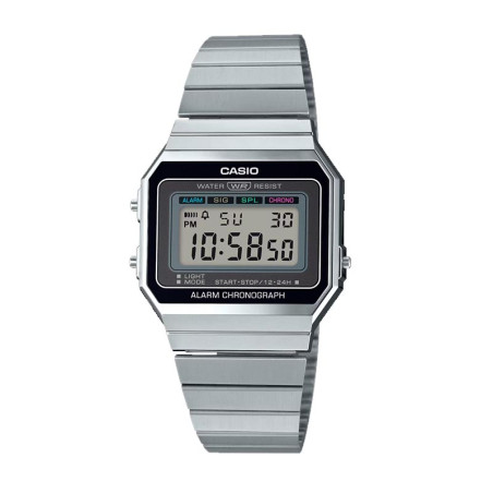 Montre Casio Vintage - A700WE-1AEF