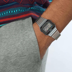 Montre Casio Vintage - A700WE-1AEF